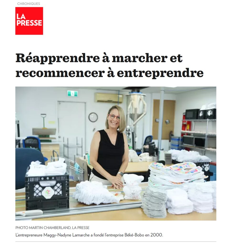 article de Jean-Philippe Décarie Journal La Presse